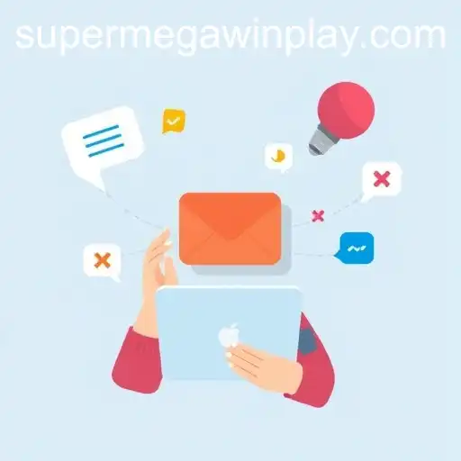 Contact Us: Mastering Customer Engagement with SuperMegaWin