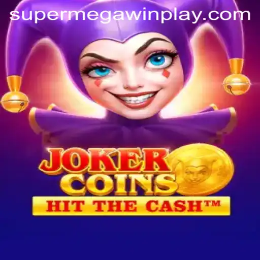 JokerCoins: The Ultimate SuperMegaWin Experience