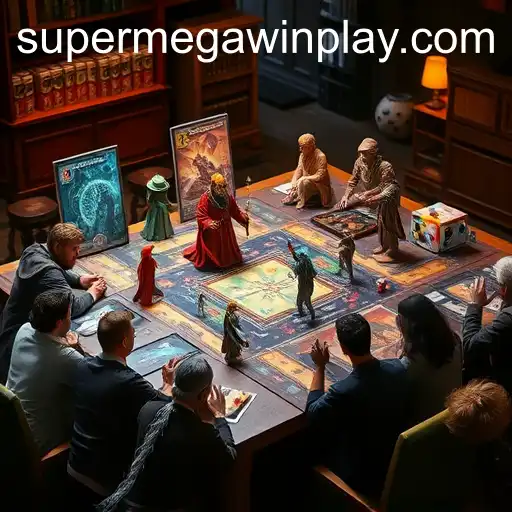 Unlocking the World of Tabletop Games: Exploring the 